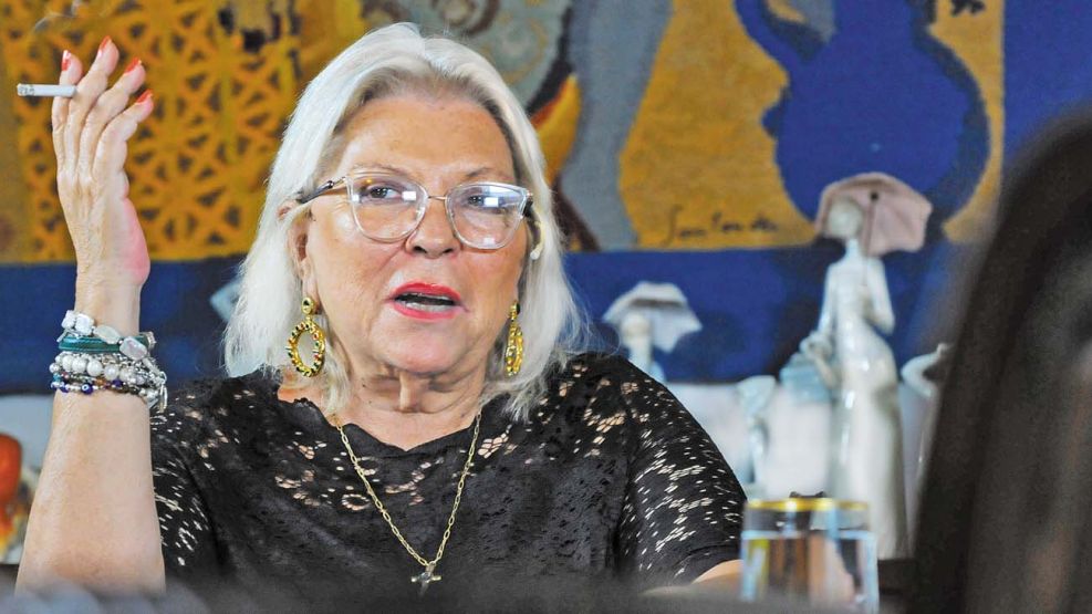 Elisa Carrió