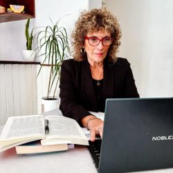 CECILIA DEL CARMEN POZZO: Bienestar en tiempos de crisis  | Foto:CEDOC