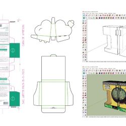 El Poder del Diseño Gráfico en el Mundo del Packaging | Foto:CEDOC