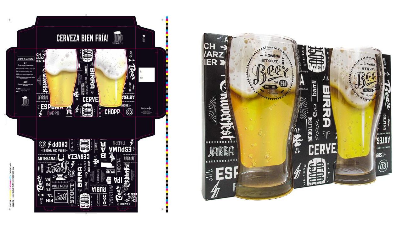 El Poder del Diseño Gráfico en el Mundo del Packaging | Foto:CEDOC