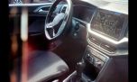 Primera imagen del interior del nuevo Volkswagen T-Cross