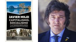 Nuevo libro de Javier Milei