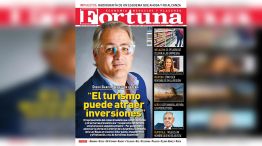 Portada de Revista Fortuna de Mayo