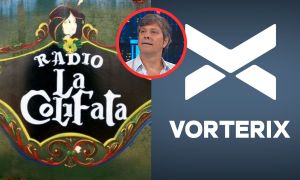 Radio La Colifata y Vorterix