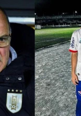 Marcelo Bielsa citará a Walter Domínguez a la Selección de Uruguay