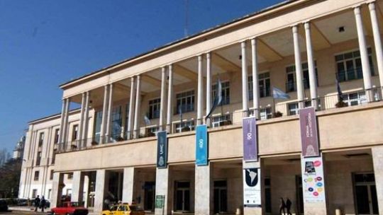 Universidad Nacional de Córdoba