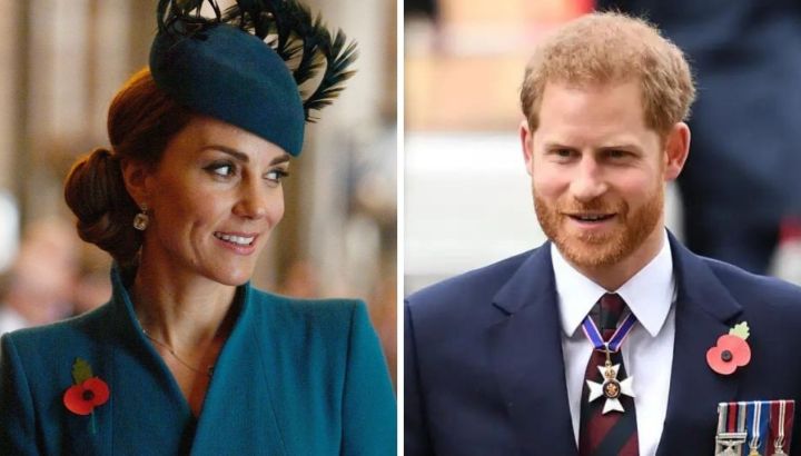 Kate Middleton pidió reunirse con el príncipe Harry: los motivos que ponen en vilo a la corona británica