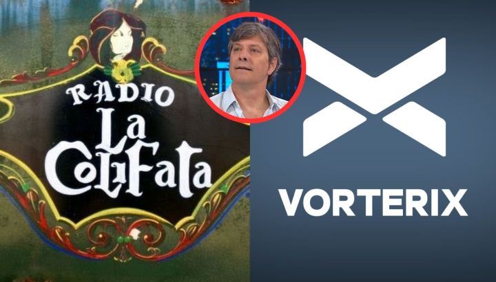 Duro reclamo de Radio La Colifata luego de que les quitaran la frecuencia por la llegada de Vorterix: "Como si no existiéramos"