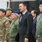 Interna en el Ministerio de Defensa: Luis Petri echó a su jefe de Gabinete, un militar retirado