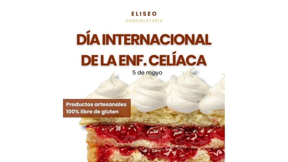 Día del Celiaco en Eliseo 