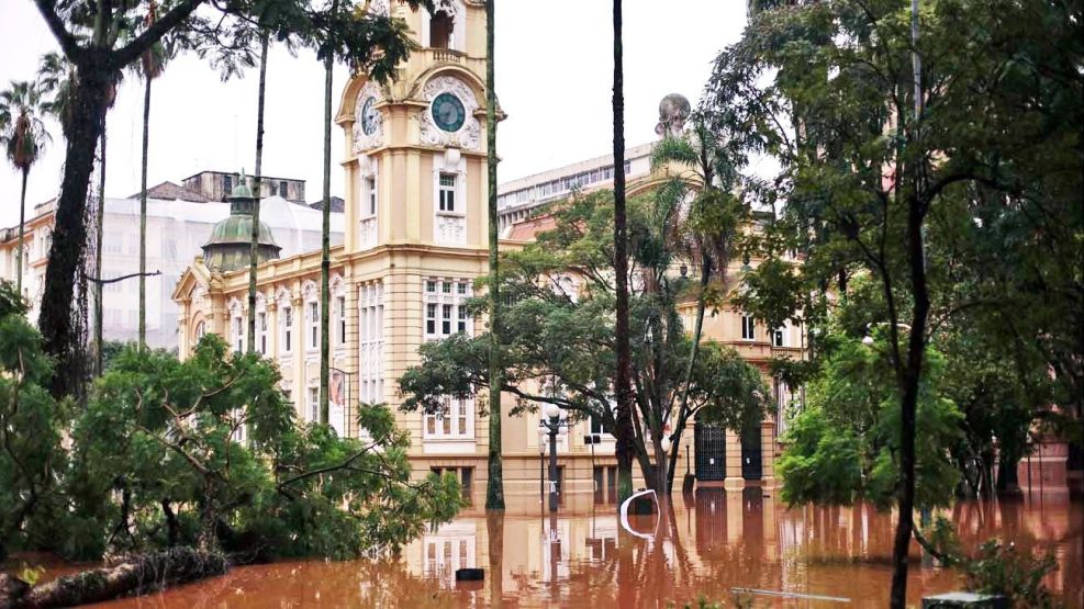 inundaciones