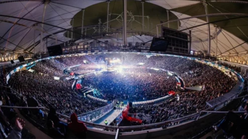 la renga Estadio Único Diego Armando Maradona de La Plata g_20240506