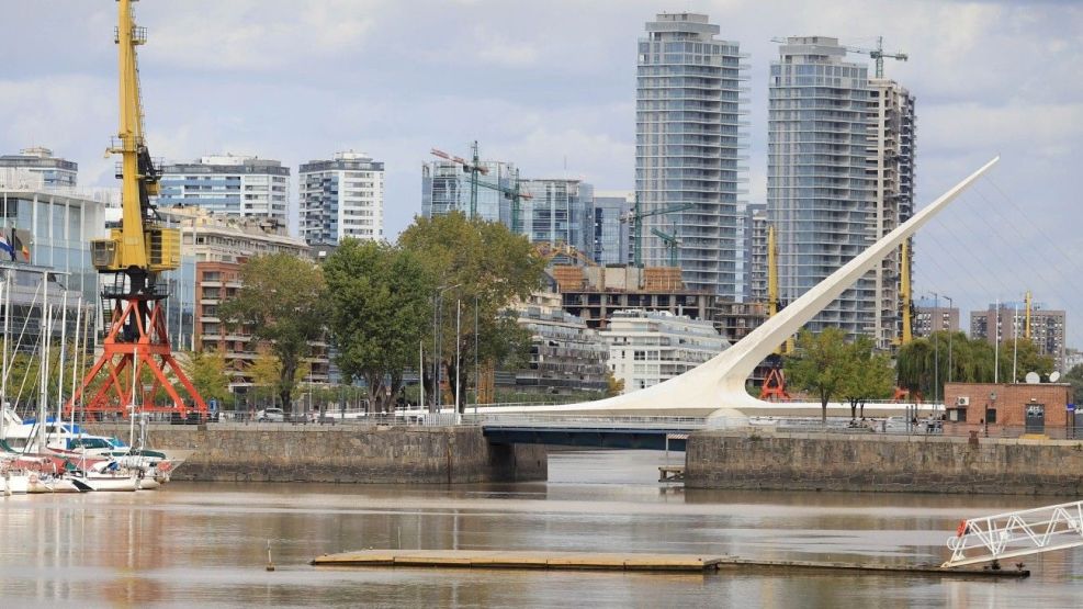 Puerto Madero