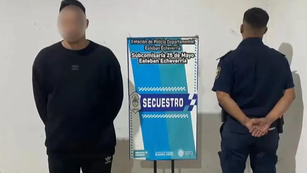 Un policía baleó a una docente en Monte Grande
