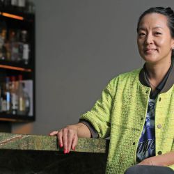 Mujer líder