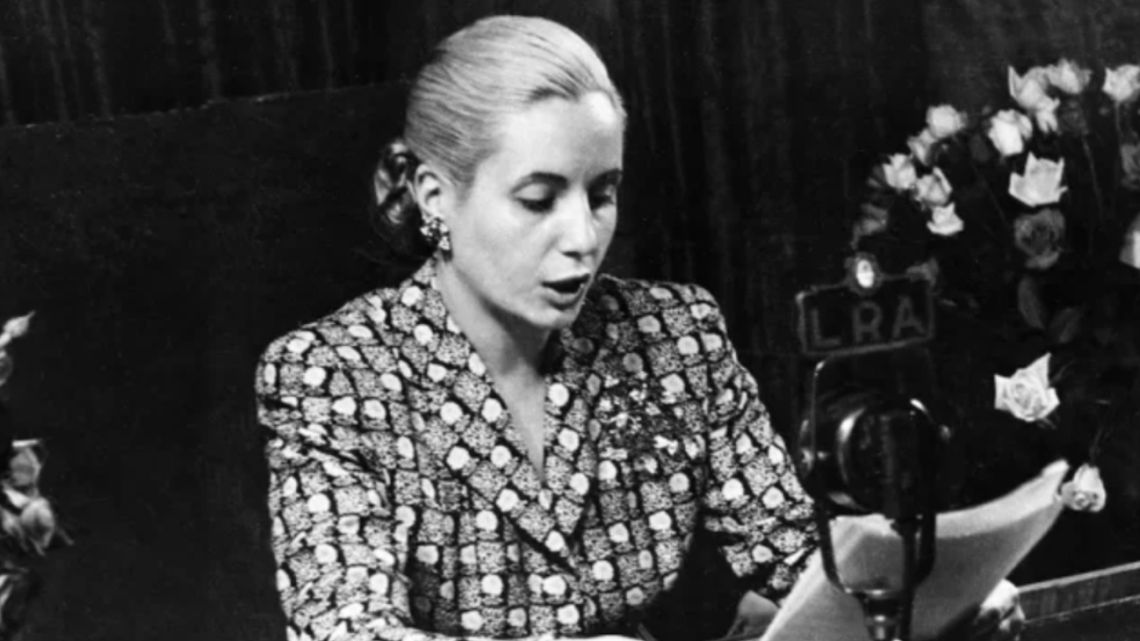 Eva Perón, su vida en 33 hitos, a 105 años de su nacimiento