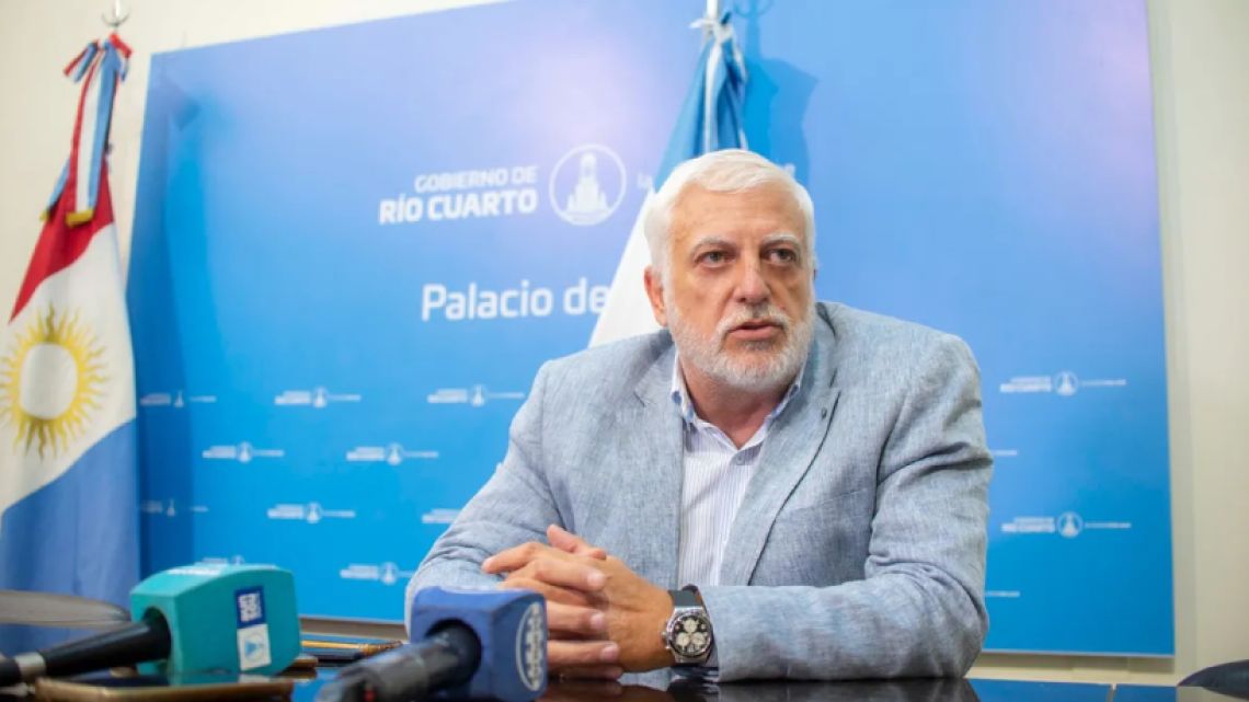 Río Cuarto al rojo vivo: un funcionario de Llamosas reconoce que está ...