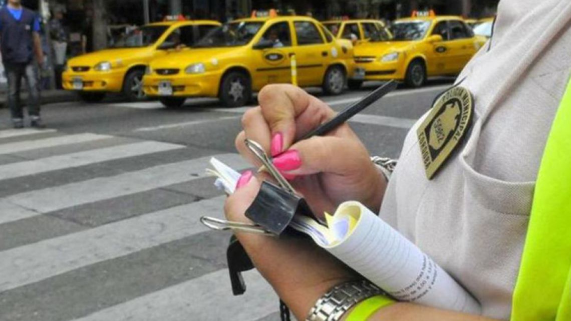 Aumentaron las multas de tránsito en Córdoba: cuáles son los nuevos valores