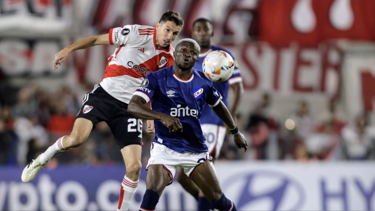 River choca con Nacional en busca de la clasificación en la Copa  Libertadores: hora, TV y formaciones | 442