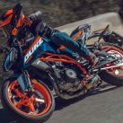 KTM 390 Duke