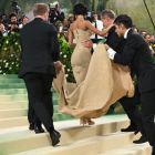 Vestido Tyla Met Gala 2024