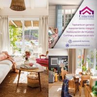Concord Interiores: Transformando Nuestros Estilos de Decoración con Elegancia Moderna