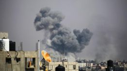Invasión de Rafah en Gaza