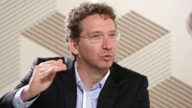 Catterberg: "CFK se recuperó después de una caída como la de Milei hoy"