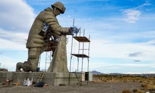 Monumento a los excombatientes de Malvinas