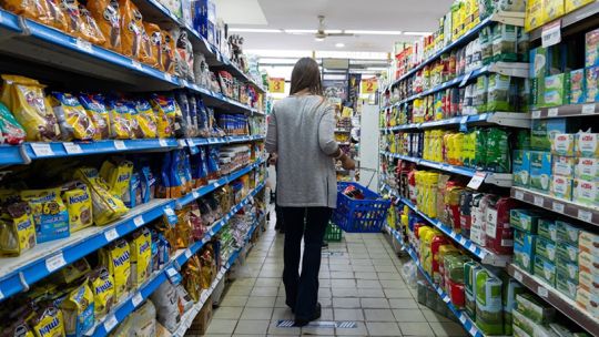 Almaceneros de Córdoba: la inflación fue del 2,3% y octubre, el “peor mes del año” en ventas