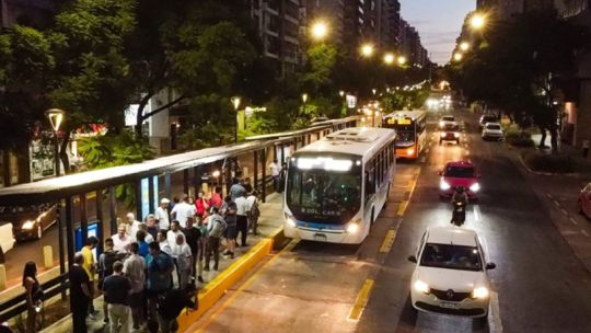Paro de la CGT: UTA Córdoba se suma al paro nacional y no habrá transporte urbano