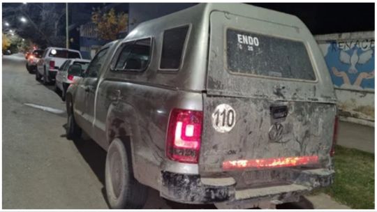Abandonaron una camioneta con cuatro cadáveres en Bahía Blanca: habrían intentado robar cables