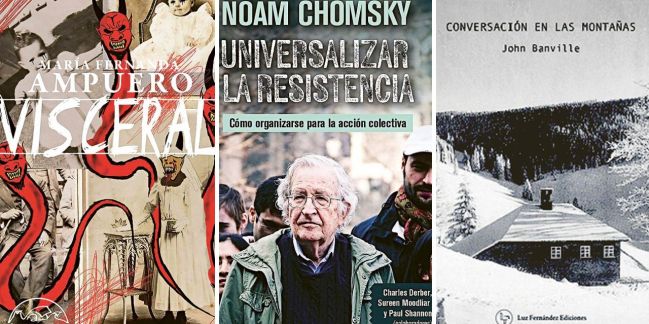Ampuero, Chomsky y Banville