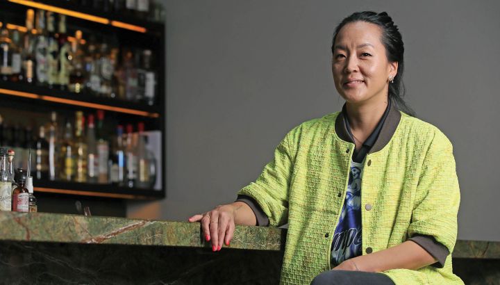 Monica Berg, la mejor bartender del mundo: “Hay que seguir luchando para tener más representación”