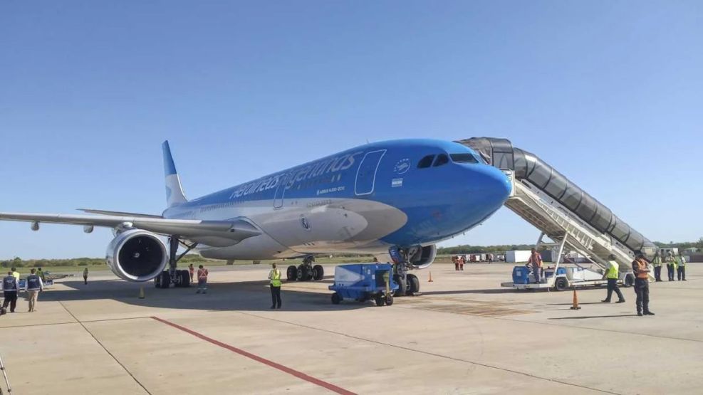 Aerolíneas Argentinas