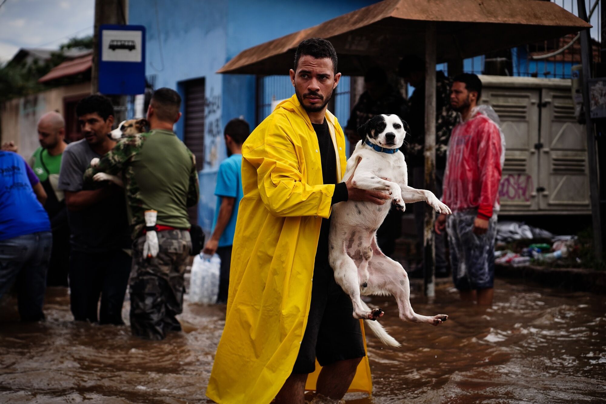 Brazil's Worst Flooding In 80 Years Leaves Dozens Dead And Missing