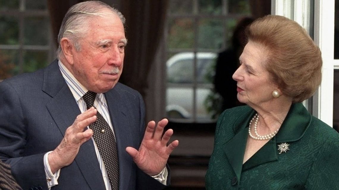 Cómo fue el pacto secreto entre el Reino Unido y Chile