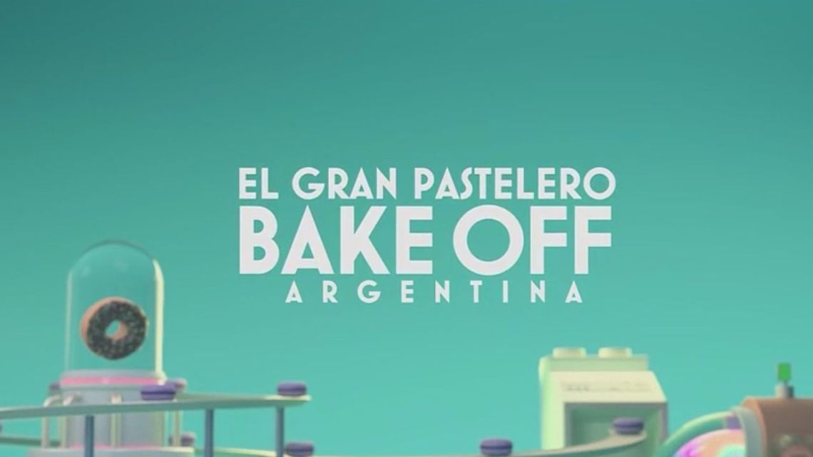 Bake Off 2024 Argentine Calypso