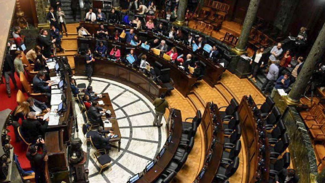 Buenos Aires Legislature: They advise food debtors not to participate in CABA’s large events