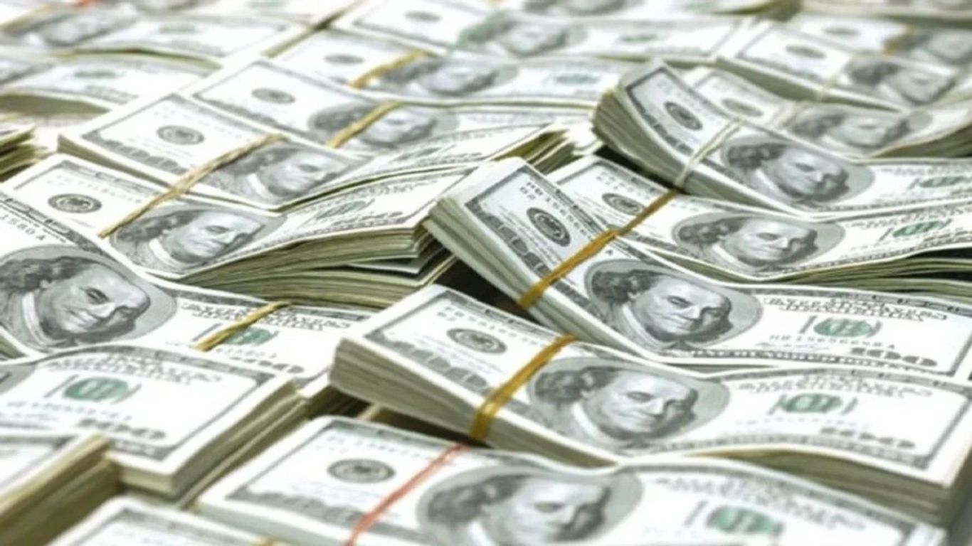 Moneda Extranjera Cuantos Dolares Mep Se Pueden Comprar En El