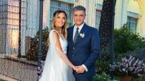 El casamiento de Jorge Macri y María Belén Ludueña