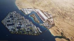 proyecto Neom de Arabia Saudita,