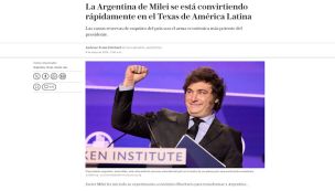 La Argentina de Milei se está convirtiendo rápidamente en el Texas de América Latina 20240508