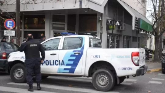 Mega asociación ilícita: seis policías, un golpe comando y 15 entraderas