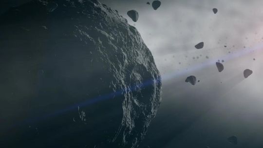 Bennu, el asteroide que podría impactar contra la Tierra dentro de 158 años