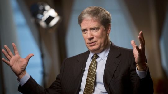 Magnate de Wall Street decidió invertir en acciones argentinas tras escuchar el discurso de Javier Milei en Davos 2024