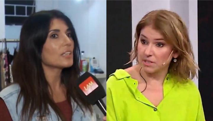 Viviana Colmenero, letal con Fernanda Iglesias por criticar su emprendimiento: "Es bruta"