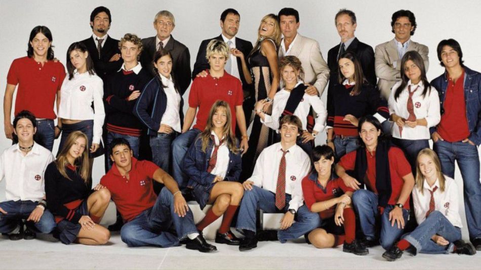 Rebelde Way 