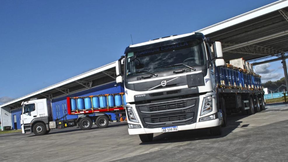 Empresarios de carga en contra del paro del 9 de mayo