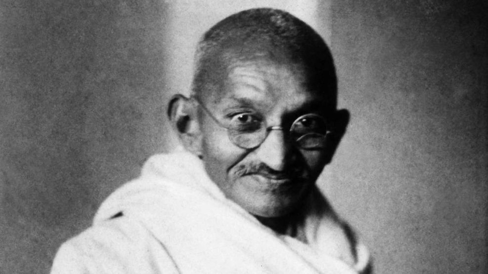 Mahatma Gandhi 20240508